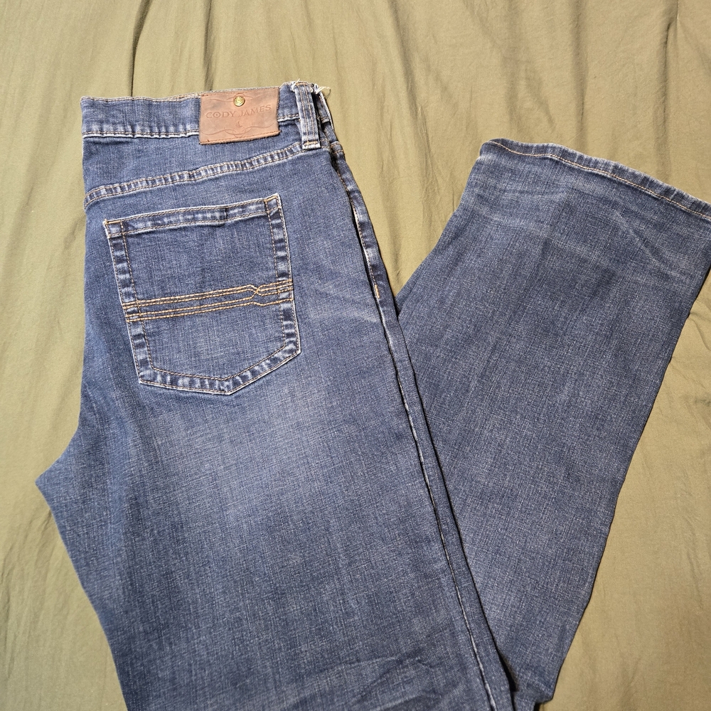 Men's Blue Jeans